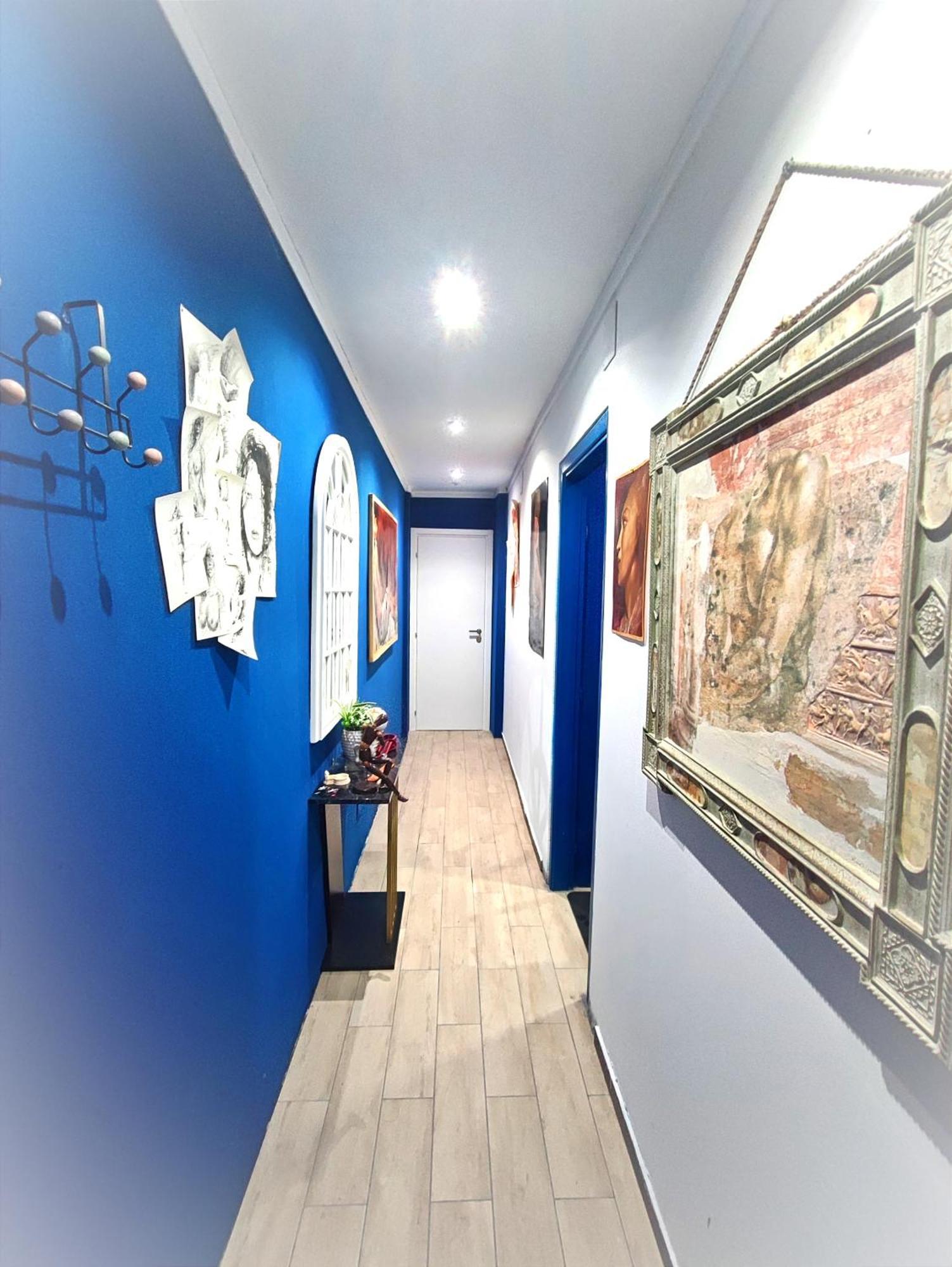 Rifugio D'Artista Villa Milazzo Exterior foto